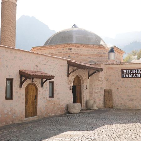 Apartamento Ziyagil Konagi Amasya Exterior foto