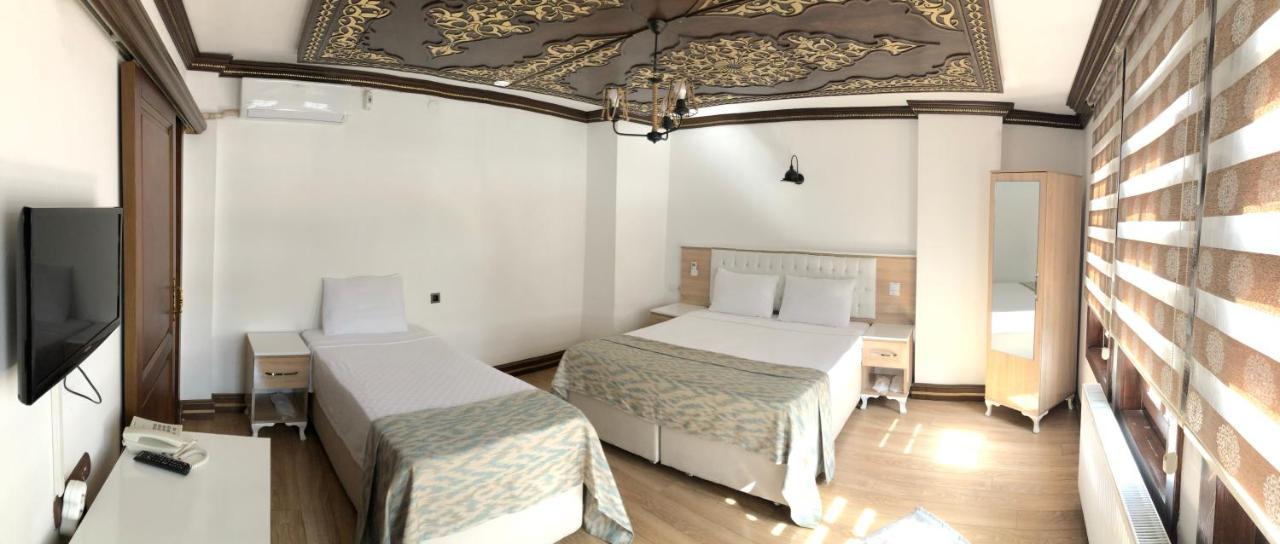Apartamento Ziyagil Konagi Amasya Exterior foto