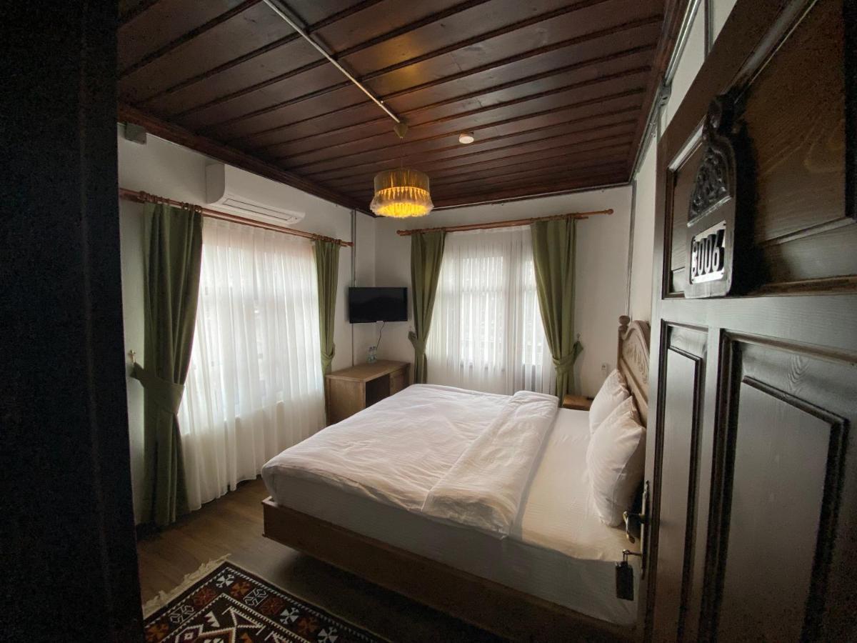 Apartamento Ziyagil Konagi Amasya Exterior foto