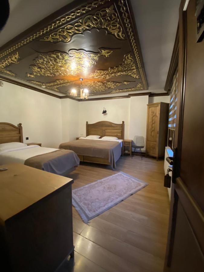 Apartamento Ziyagil Konagi Amasya Exterior foto