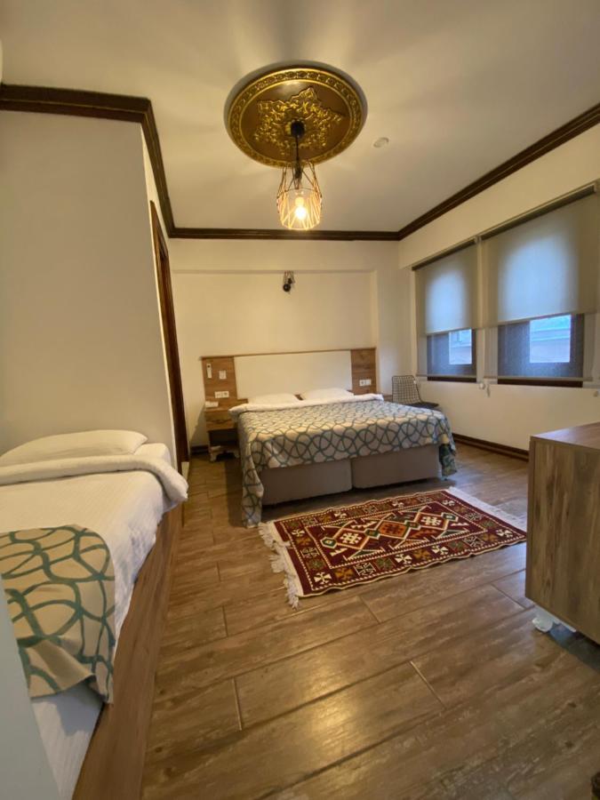 Apartamento Ziyagil Konagi Amasya Exterior foto