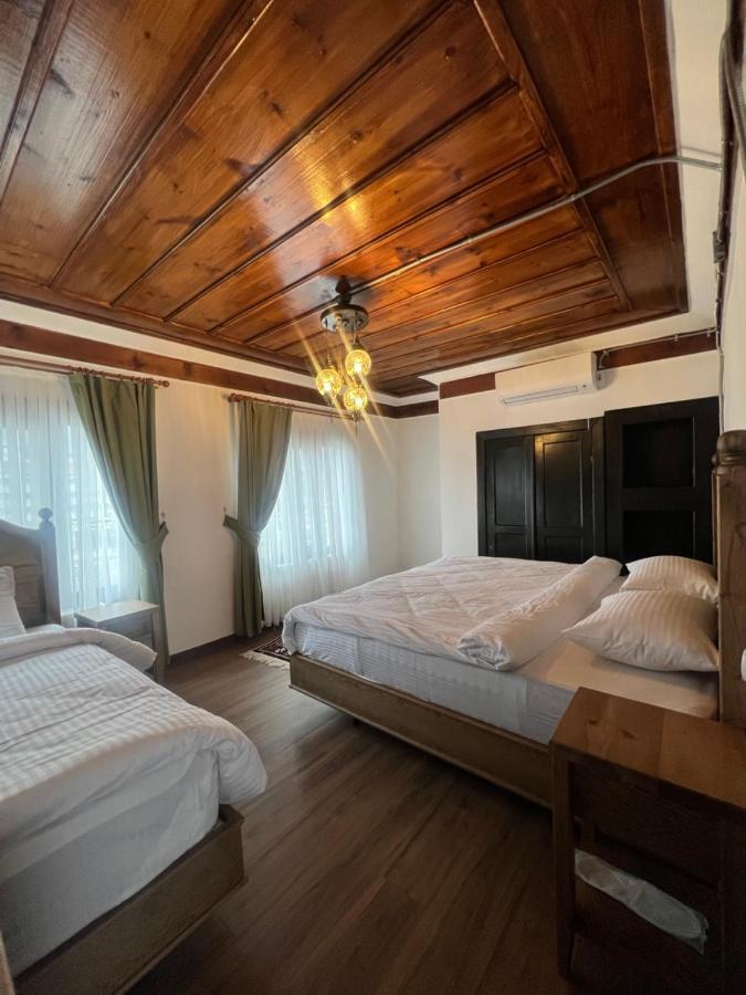 Apartamento Ziyagil Konagi Amasya Exterior foto