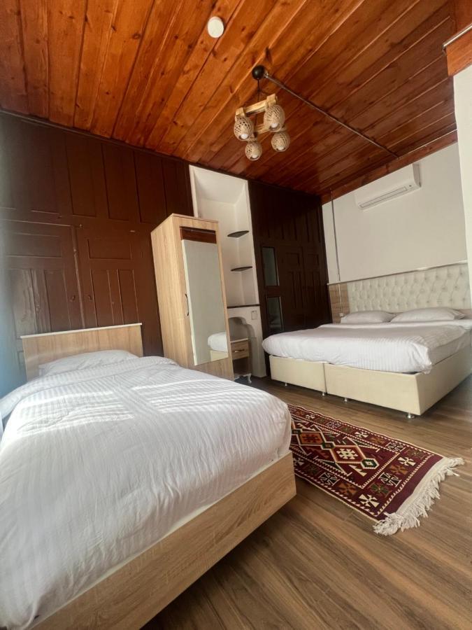 Apartamento Ziyagil Konagi Amasya Exterior foto