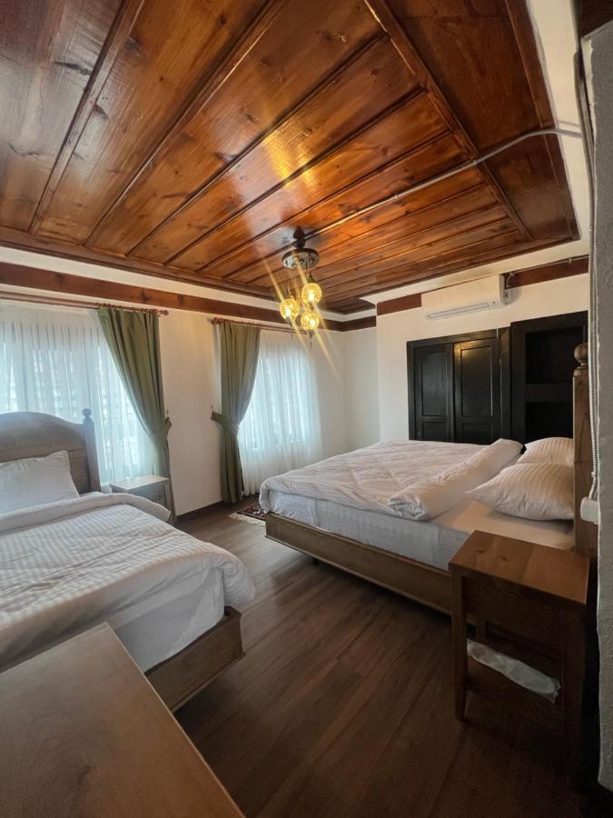 Apartamento Ziyagil Konagi Amasya Exterior foto