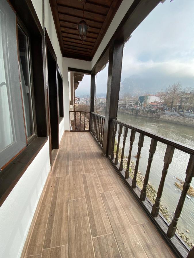 Apartamento Ziyagil Konagi Amasya Exterior foto