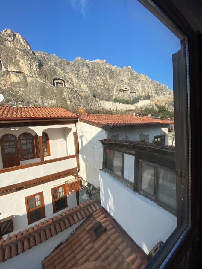 Apartamento Ziyagil Konagi Amasya Exterior foto