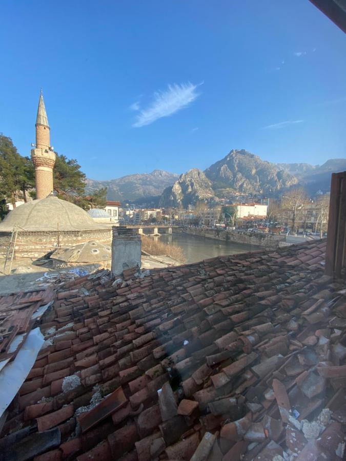 Apartamento Ziyagil Konagi Amasya Exterior foto
