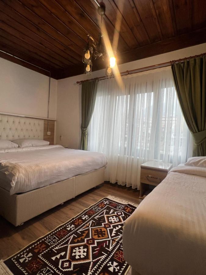 Apartamento Ziyagil Konagi Amasya Exterior foto