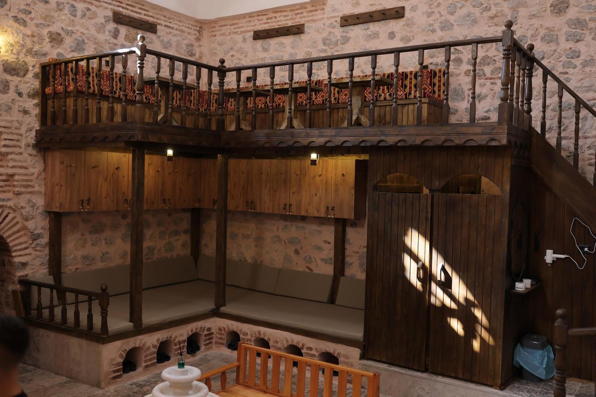 Apartamento Ziyagil Konagi Amasya Exterior foto