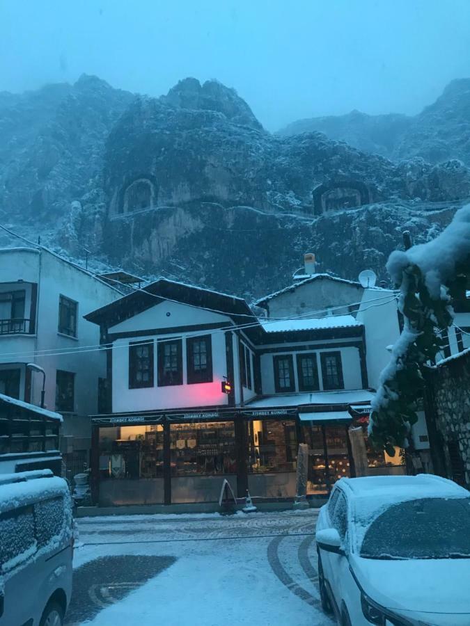 Apartamento Ziyagil Konagi Amasya Exterior foto
